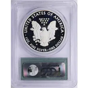2010 - W - PCGS - PR70DCAM - $1 Eagle