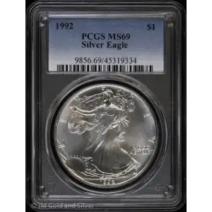 1992 $1