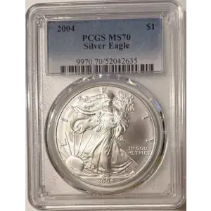 2004 $1