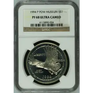 1994 Prisoner of War Museum ULTRA CAMEO (2)