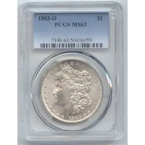 1883-O $1