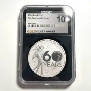 2024 Pink Panther 60th Anniv.