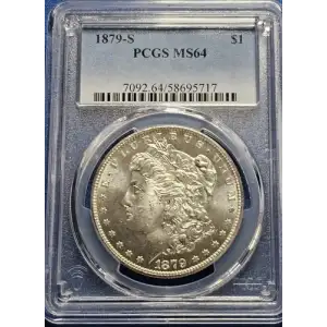 1879-S $1