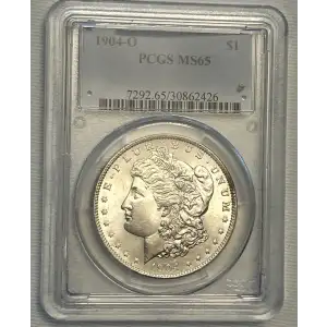 1904-O $1