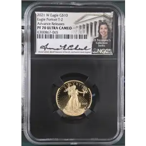 2021 W Eagle Portrait T-2 Advance Releases ULTRA CAMEO (2)