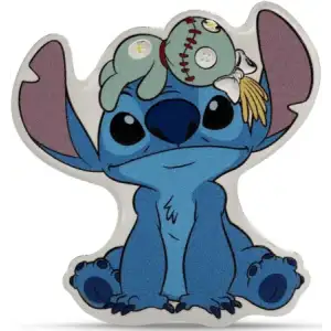 2025 Disney Stitch and Scrump 1 oz silver Coins