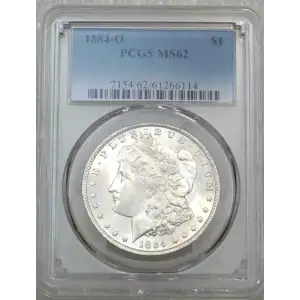 1884-O $1