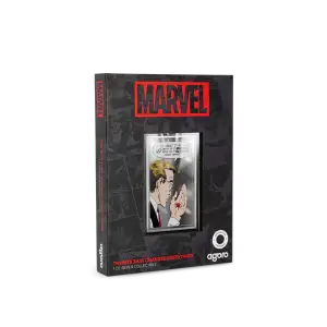 2026 Agoro Niue Marvel Spider-Man The Bite That Changed Everything 1oz Silver