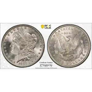 1885-O $1