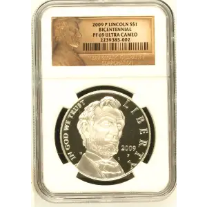 2009 ABRAHAM LINCOLN ULTRA CAMEO (2)