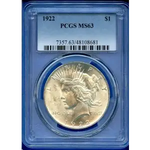1922 $1
