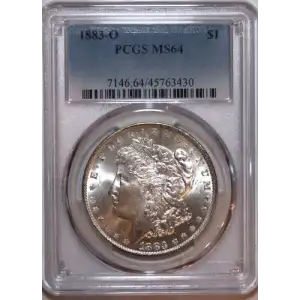 1883-O $1