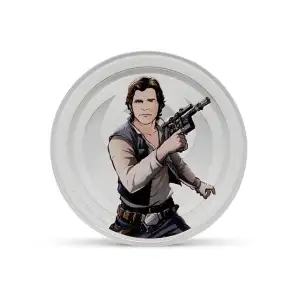 2025 Star Wars Han Solo vs Boba Fett™ - 1 oz Silver Medallion