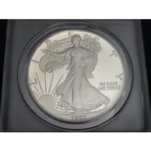 Silver Eagles