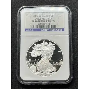 2007 W EARLY RELEASES ULTRA CAMEO