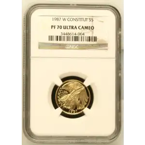 1987 Constitution Bicentennial ULTRA CAMEO (2)