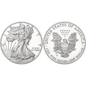 Silver Eagles