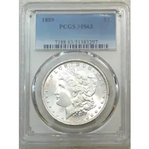 1889 $1