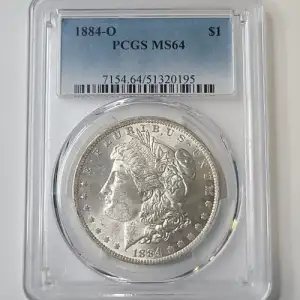 1884-O $1