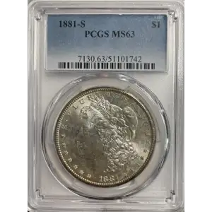 1881-S $1