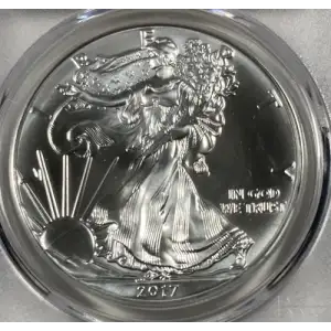 2017 $1 Silver Eagle