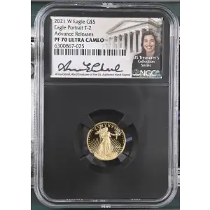 2021 W Eagle Portrait T-2 Advance Releases ULTRA CAMEO (2)