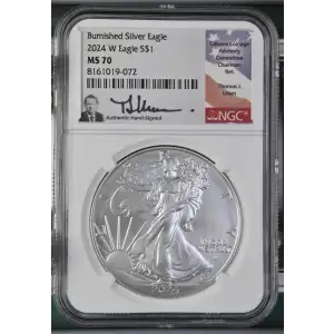 2024 W Burnished Silver Eagle (2)