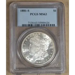 1881-S $1