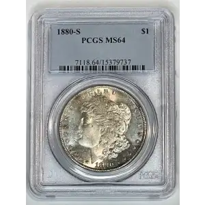 1880-S $1