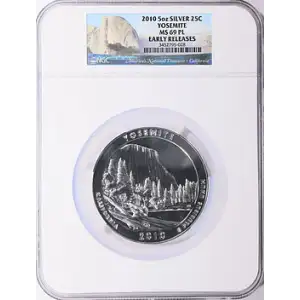 2010 YOSEMITE EARLY RELEASES PL