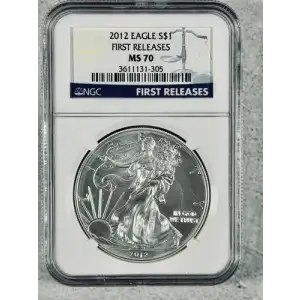 2012 FIRST RELEASES
