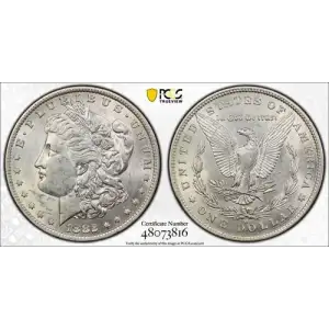 1882-O $1