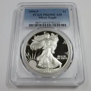 1994-P $1