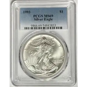 1993 $1