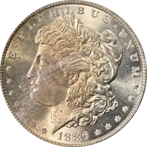 1886 $1