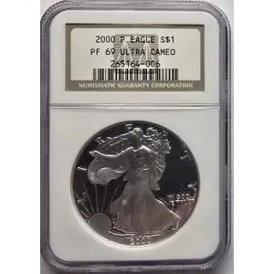 2000 P  ULTRA CAMEO