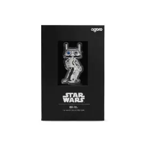 2025 Star War 1 oz Droids BD-72 Silver Coin