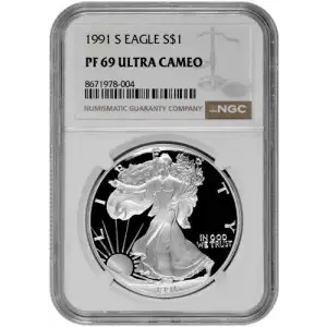 1991 S  ULTRA CAMEO
