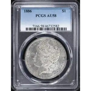 1886 $1