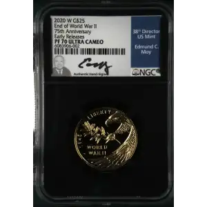 2020 W 75th Anniversary Early Releases ULTRA CAMEO (2)