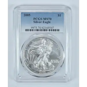 2005 $1