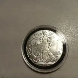 Silver Eagles