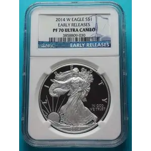 2014 W EARLY RELEASES ULTRA CAMEO