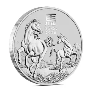 AUSTRALIA Silver 2 DOLLARS