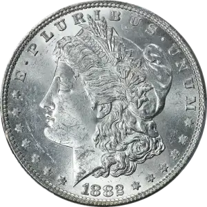 1882 $1