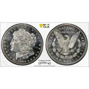 1904-O $1