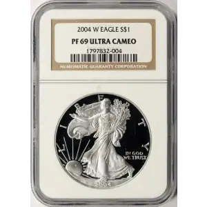 2004 W  ULTRA CAMEO