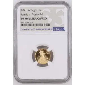 2021 W Family of Eagles T-1 ULTRA CAMEO (2)