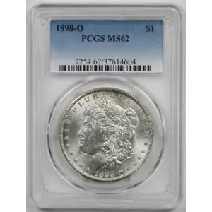 1898-O $1