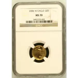 2006 W BURNISHED GOLD EAGLE (2)